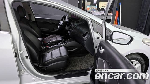 Kia The / новый New K3 C тип, 2016 20