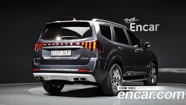 Kia Mohave The / новый Master Masters, 2021 2