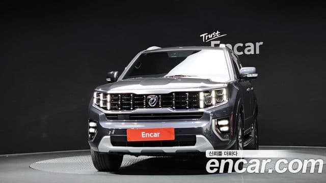 Kia Mohave The / новый Master Masters, 2021 3