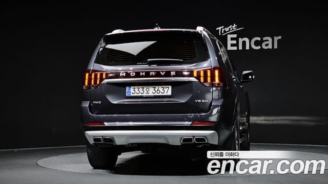 Kia Mohave The / новый Master Masters, 2021 4