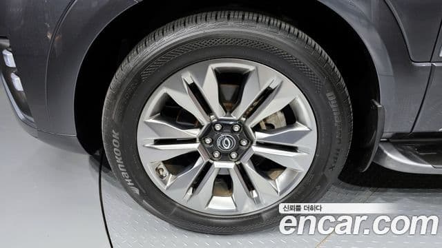 Kia Mohave The / новый Master Masters, 2021 все фото