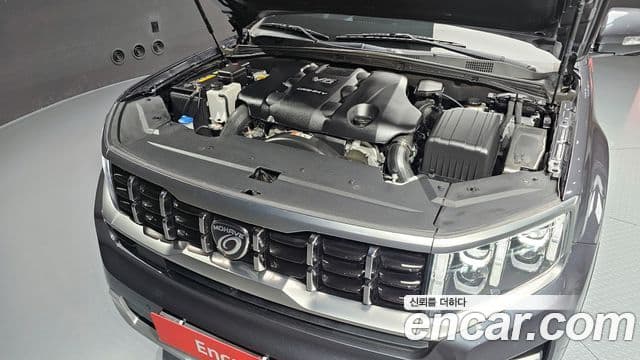 Kia Mohave The / новый Master Masters, 2021 6