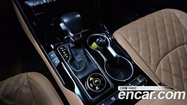 Kia Mohave The / новый Master Masters, 2021 9