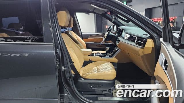 Kia Mohave The / новый Master Masters, 2021 10