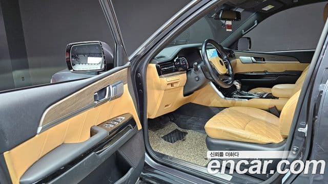 Kia Mohave The / новый Master Masters, 2021 11