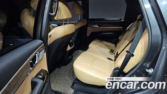 Kia Mohave The / новый Master Masters, 2021 12