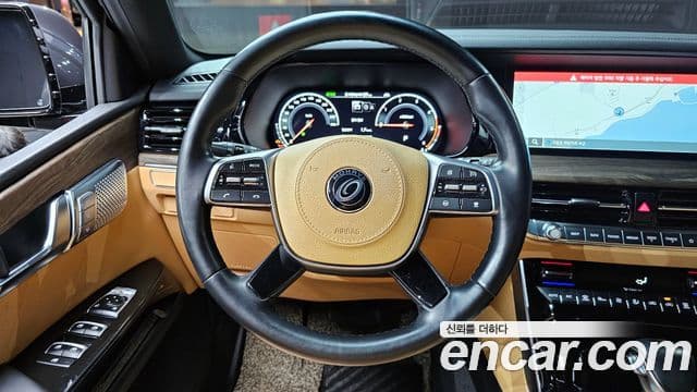 Kia Mohave The / новый Master Masters, 2021 13