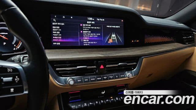 Kia Mohave The / новый Master Masters, 2021 14