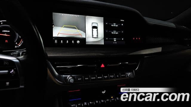 Kia Mohave The / новый Master Masters, 2021 15