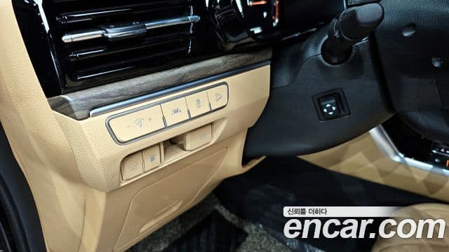 Kia Mohave The / новый Master Masters, 2021 16