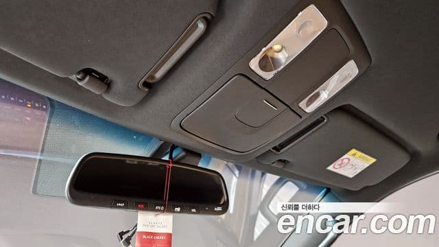 Kia Mohave The / новый Master Masters, 2021 17