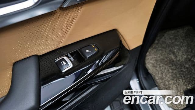 Kia Mohave The / новый Master Masters, 2021 18