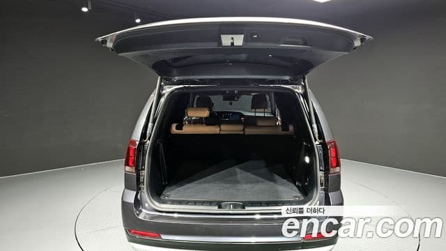 Kia Mohave The / новый Master Masters, 2021 20