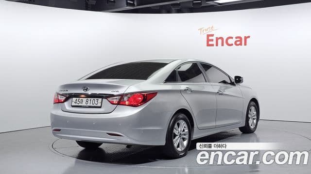 Hyundai YF Sonata Luxury, 2012 2