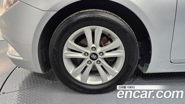 Hyundai YF Sonata Luxury, 2012 все фото