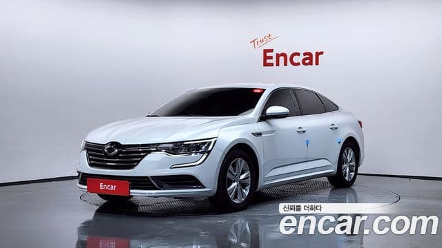 Renault Korea(Samsung) SM6 2.0 LPe SE, 2020 1