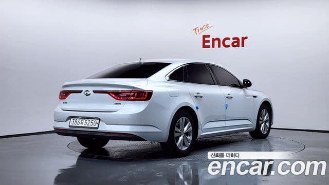 Renault Korea(Samsung) SM6 2.0 LPe SE, 2020 2