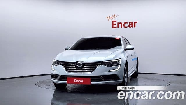 Renault Korea(Samsung) SM6 2.0 LPe SE, 2020 3