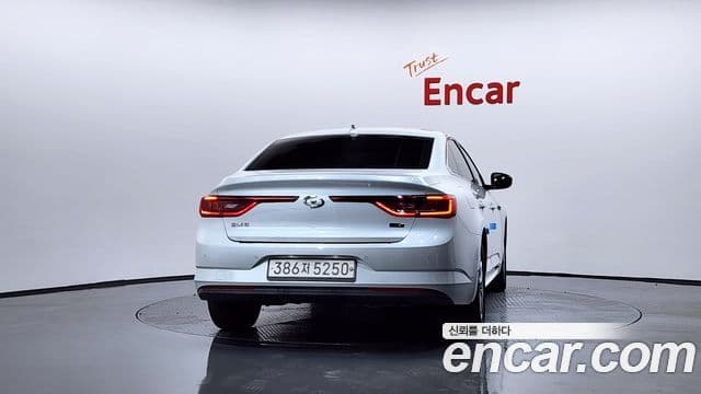 Renault Korea(Samsung) SM6 2.0 LPe SE, 2020 4