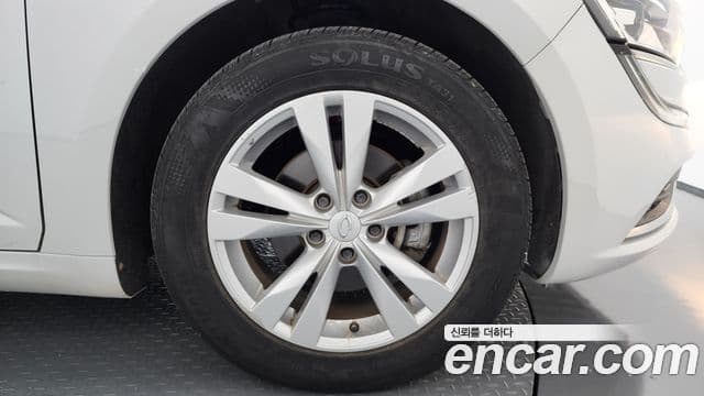 Renault Korea(Samsung) SM6 2.0 LPe SE, 2020 все фото