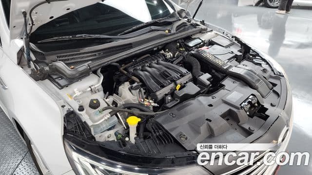 Renault Korea(Samsung) SM6 2.0 LPe SE, 2020 6