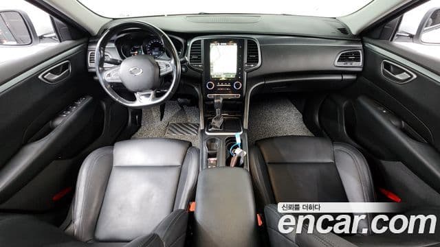 Renault Korea(Samsung) SM6 2.0 LPe SE, 2020 7