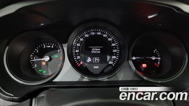 Renault Korea(Samsung) SM6 2.0 LPe SE, 2020 8