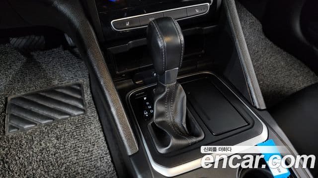 Renault Korea(Samsung) SM6 2.0 LPe SE, 2020 9