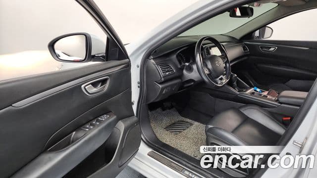 Renault Korea(Samsung) SM6 2.0 LPe SE, 2020 10