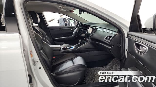 Renault Korea(Samsung) SM6 2.0 LPe SE, 2020 11