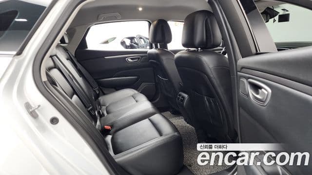 Renault Korea(Samsung) SM6 2.0 LPe SE, 2020 12