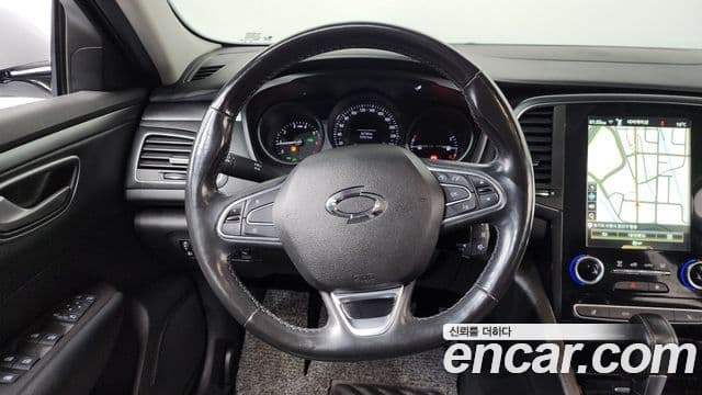 Renault Korea(Samsung) SM6 2.0 LPe SE, 2020 13