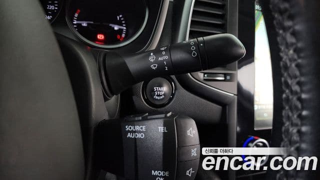 Renault Korea(Samsung) SM6 2.0 LPe SE, 2020 15