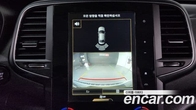 Renault Korea(Samsung) SM6 2.0 LPe SE, 2020 17
