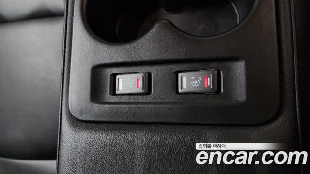 Renault Korea(Samsung) SM6 2.0 LPe SE, 2020 19