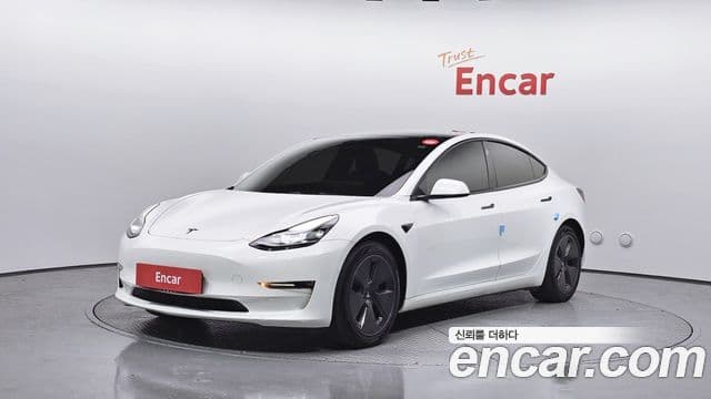 Tesla модель 3 Long Range AWD, 2022 1