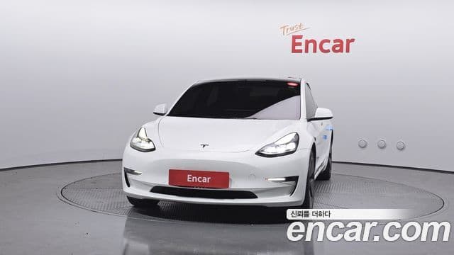 Tesla модель 3 Long Range AWD, 2022 3