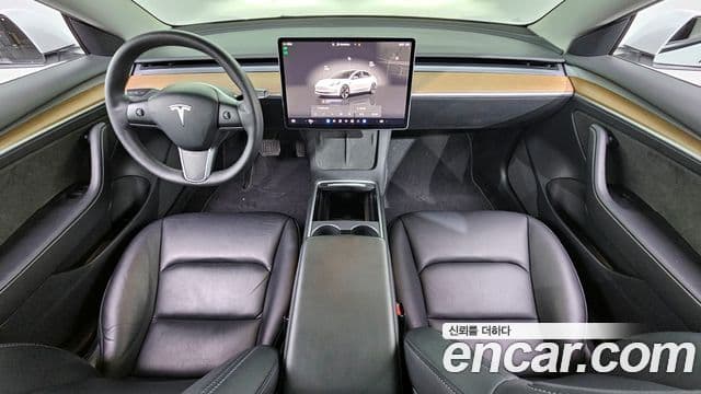 Tesla модель 3 Long Range AWD, 2022 7