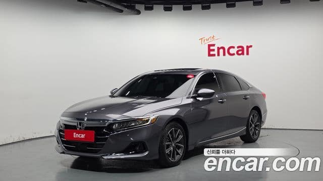 Honda Accord 10세대 1.5 турбо, 2021 1