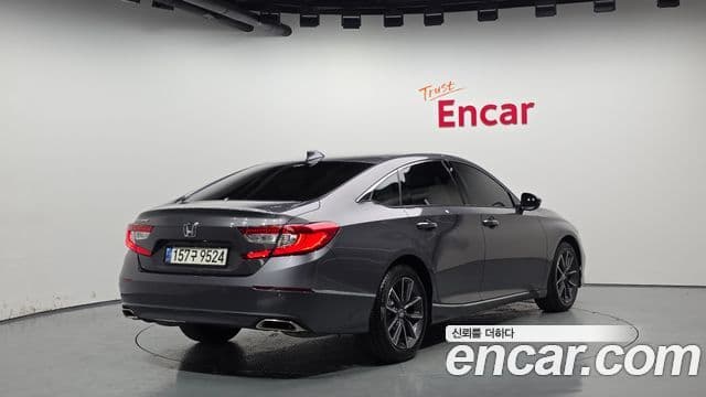 Honda Accord 10세대 1.5 турбо, 2021 2