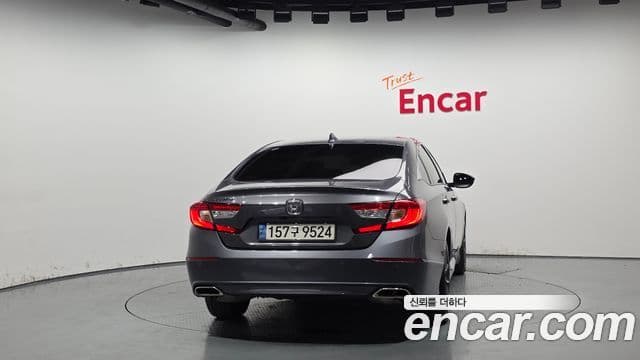 Honda Accord 10세대 1.5 турбо, 2021 4