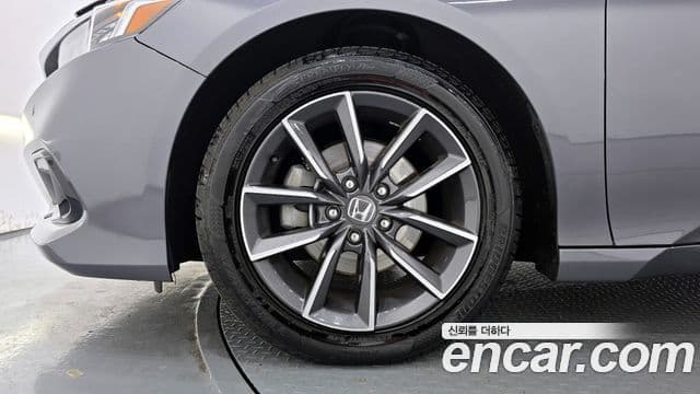Honda Accord 10세대 1.5 турбо, 2021 все фото