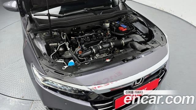 Honda Accord 10세대 1.5 турбо, 2021 6