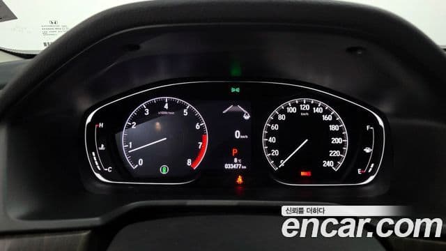 Honda Accord 10세대 1.5 турбо, 2021 8