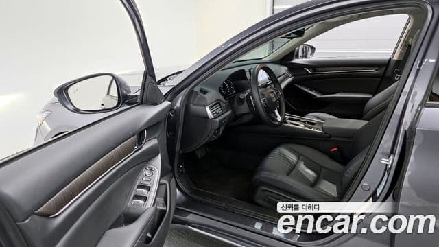 Honda Accord 10세대 1.5 турбо, 2021 11