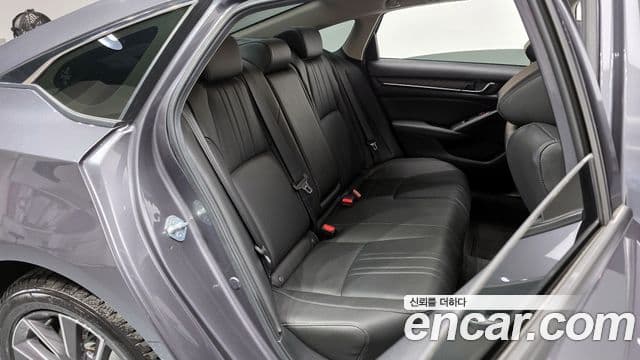 Honda Accord 10세대 1.5 турбо, 2021 12