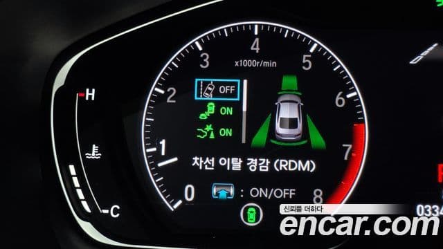 Honda Accord 10세대 1.5 турбо, 2021 15