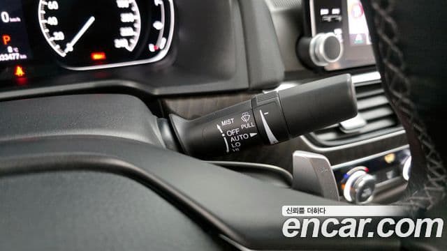 Honda Accord 10세대 1.5 турбо, 2021 18