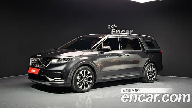 Kia Carnival 4세대 Signature, 2023 1