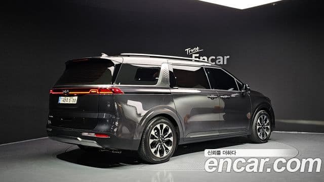 Kia Carnival 4세대 Signature, 2023 2